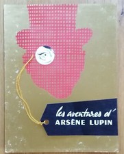 Aventures arsene lupin d'occasion  Prades