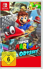 mario odyssey switch nintendo gebraucht kaufen  Heilbronn