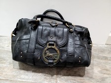 Ferragem de couro feminina Jolie alça superior latão estilo Y2K , usado comprar usado  Enviando para Brazil