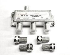 Way type splitter for sale  MARGATE