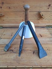 Stonemasons tools for sale  SOUTH PETHERTON
