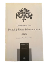 Principi una scienza usato  Torino