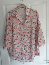 Bnwot flamingo print for sale  EYE