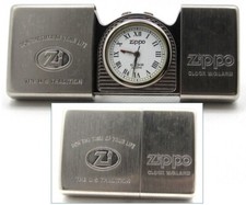 Relógio de bolso Zippo Time Tank 1995 funcionando raro comprar usado  Enviando para Brazil