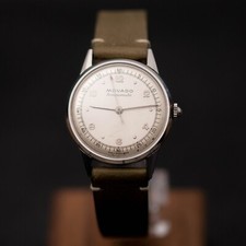 Montre movado tempomatic d'occasion  Plœuc-sur-Lié