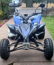 Road legal quad for sale  NORTH SHIELDS