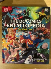Comics encyclopedia foreward for sale  HELSTON