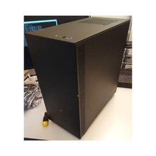 Nzxt komplett schwarz gebraucht kaufen  Bergheim