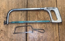 Vintage eclipse hacksaw for sale Vintage eclipse hacksaw for sale  ASHBOURNE