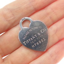 Tiffany co. 925 for sale  New York