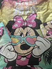 mickey mouse double duvet for sale mickey mouse double duvet for sale OXTED