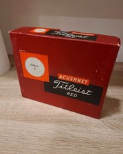 Titleist red acushnet for sale  New Hartford