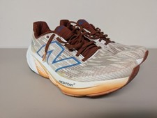 Usado, New Balance Fresh Foam Brown Balos MBALLA1 Running Masculino Tamanho 11 comprar usado  Enviando para Brazil