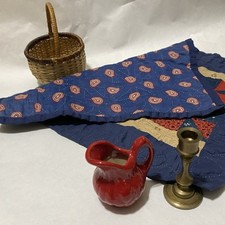 Doll miniatures bedspread for sale  Dahlonega