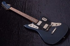 Guitarra elétrica Fender Japan JGS-78 Jaguar azul trabalhada no Japão 2004-2005 sólida comprar usado  Enviando para Brazil