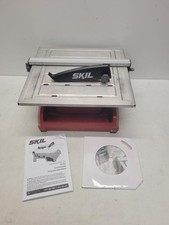 Skil tile saw for sale  Spokane