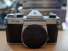 Asahi pentax k1000 for sale  MAIDENHEAD