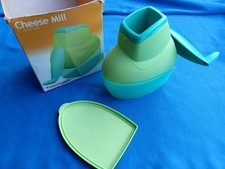 Tupperware mahlchef käsereibe gebraucht kaufen  Heinsberg