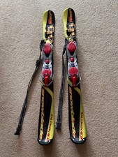 Salomon snowblades mini for sale  PERSHORE