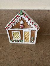 Vintage gingerbread house for sale  Holly