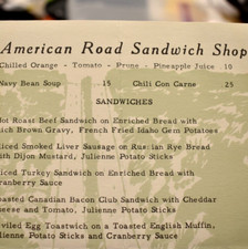 1966 american road for sale  Cary