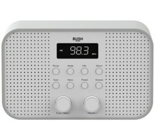 Bush alarm clock for sale  UK