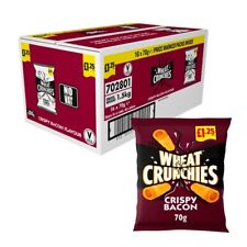 Wheat crunchies crispy for sale  COLEFORD