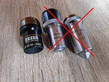 Zeiss west mikroskop gebraucht kaufen  Eltmann