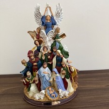 Thomas kinkade nativity for sale  Malvern