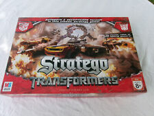 2007 stratego transformers d'occasion  Expédié en Belgium