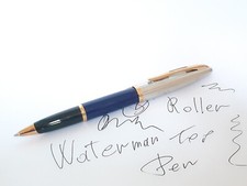 Waterman carene deluxe usato  Milano