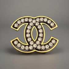 Designer signed brooch for sale  LONDON