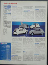 CITROEN 2 CV, el pato en 1-18 de Maisto... un informe de modelo #9803f segunda mano  Embacar hacia Argentina