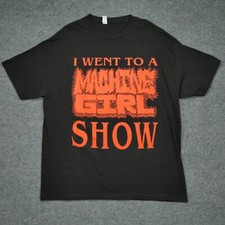 Machine girl shirt for sale  Olathe