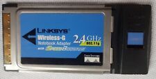 Linksys wireless notebook for sale  Chilhowie