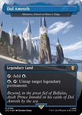 Mtg foil dol for sale  ARBROATH
