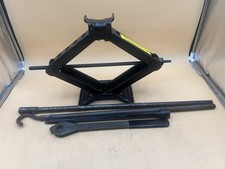 2007-2014 Chevy Express Van 2500 3500 pneu sobressalente macaco de emergência e kit de ferramentas fabricante de equipamento original comprar usado  Enviando para Brazil