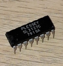 Sl3127c npn transistor gebraucht kaufen  Dortmund