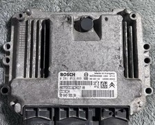 Calculateur moteur peugeot d'occasion  Carcassonne