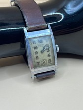 relógio mecânico vintage tanque Zodiac comprar usado  Enviando para Brazil