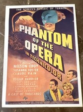 Phantom opera 1996 for sale  Egg Harbor Township