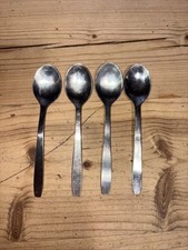 Coffee spoons set for sale  STAFFORD
