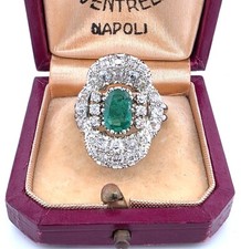 Anello vintage anni usato  Marcianise