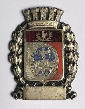 Distintivo  Italia Vigili Urbani Monza Anni Trenta Est Sedes Italiæ Regni Magni na sprzedaż  Wysyłka do Poland