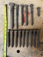 Vintage square head for sale  Lathrop