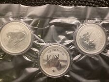 Lunar set silbermünzen gebraucht kaufen  Bad Dürrheim