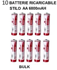 Batterie ricaricabili alta usato  Napoli