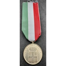 Medaglia valore civile usato  Empoli