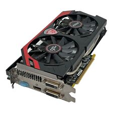 Usado, MSI AMD Radeon R9 270X Gaming 2GB 256bit GDDR5 GPU Grafikkarte comprar usado  Enviando para Brazil
