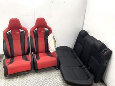 Honda civic seats for sale  OSWESTRY